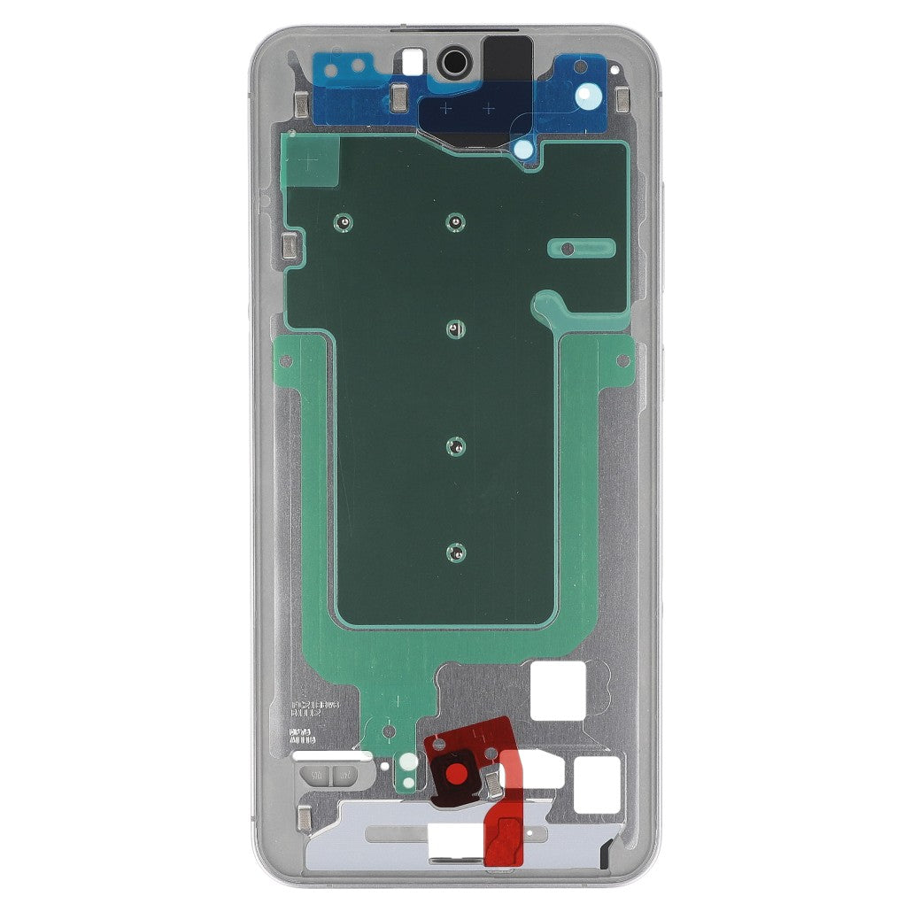 Samsung Galaxy S24 FE S721B Middle Frame Silver Original