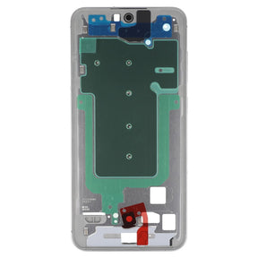 Samsung Galaxy S24 FE S721B Middle Frame Silver Original