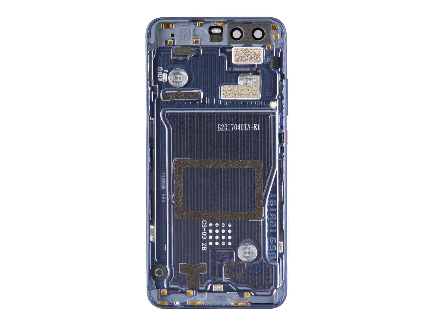 Huawei P10 Back Cover Blue