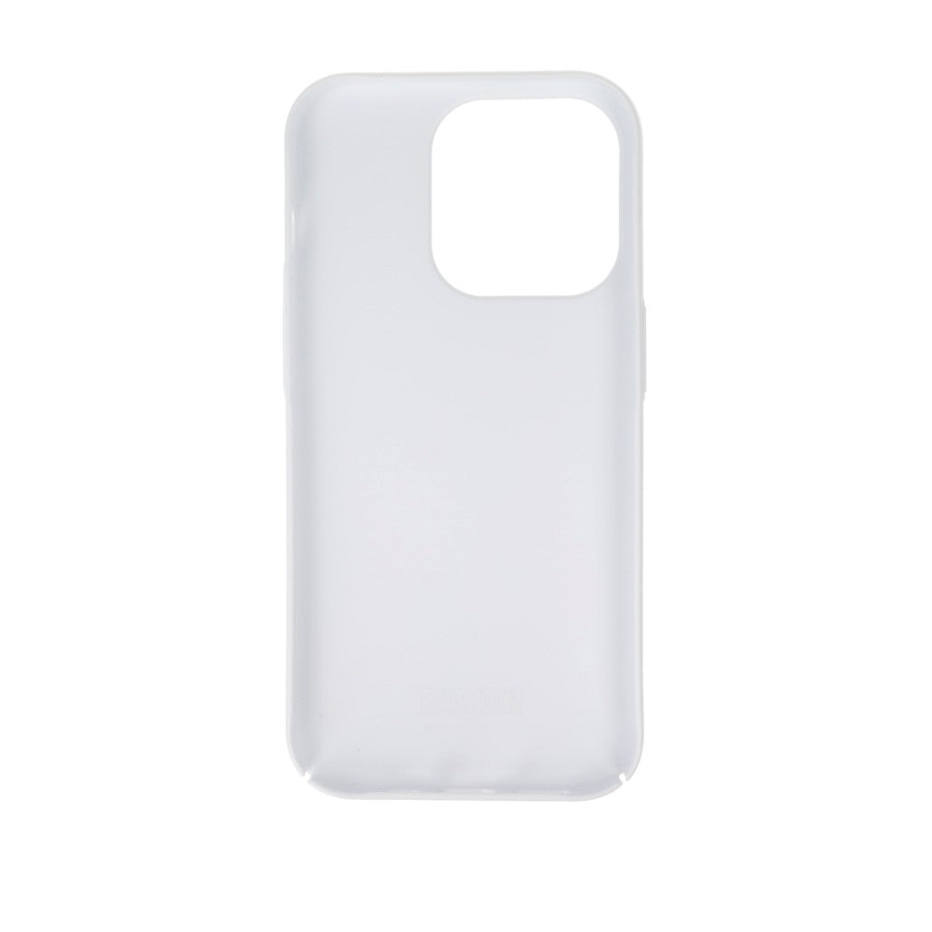Forward FW-S-10E 3D Sublimation Phone Case Single Layer Big Hole (Matte) For iPhone 14 Pro (5pcs)