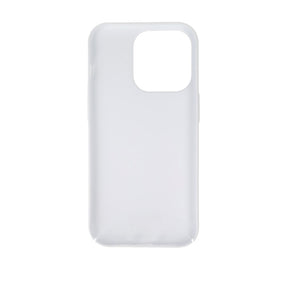 Forward FW-S-10E 3D Sublimation Phone Case Single Layer Big Hole (Matte) For iPhone 14 Pro (5pcs)