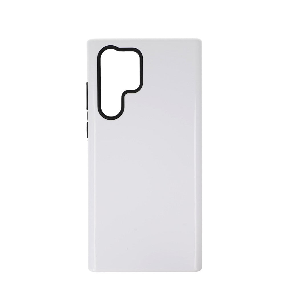 Forward FW-SS-10A 3D Sublimation Phone Case 2 in 1 Big Hole (Coated) For Samsung Galaxy S22 Ultra (5pcs)