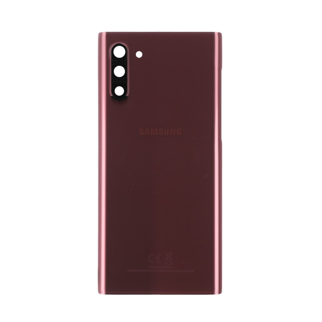 Samsung Galaxy Note 10 Plus N975F Back Cover Aura Pink