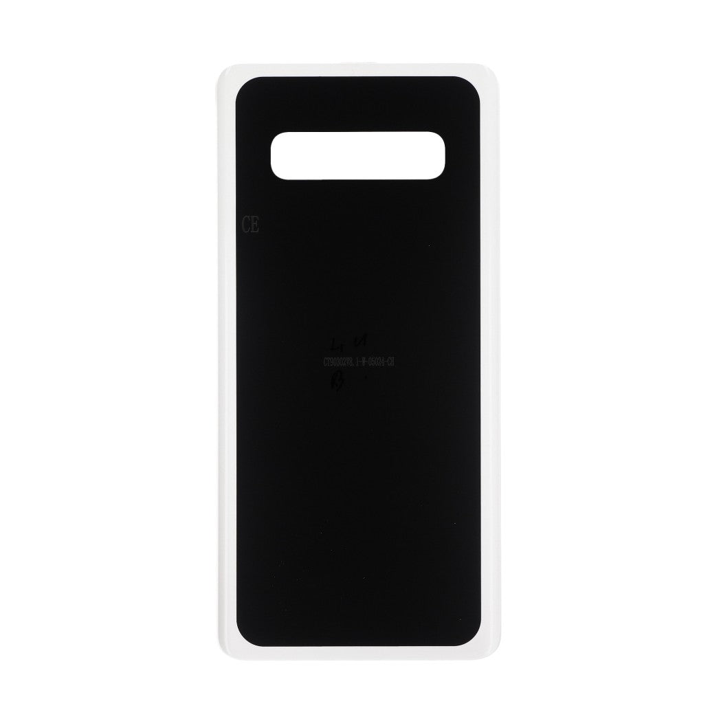 Samsung Galaxy S10 Plus G975F DUOS Back Cover White