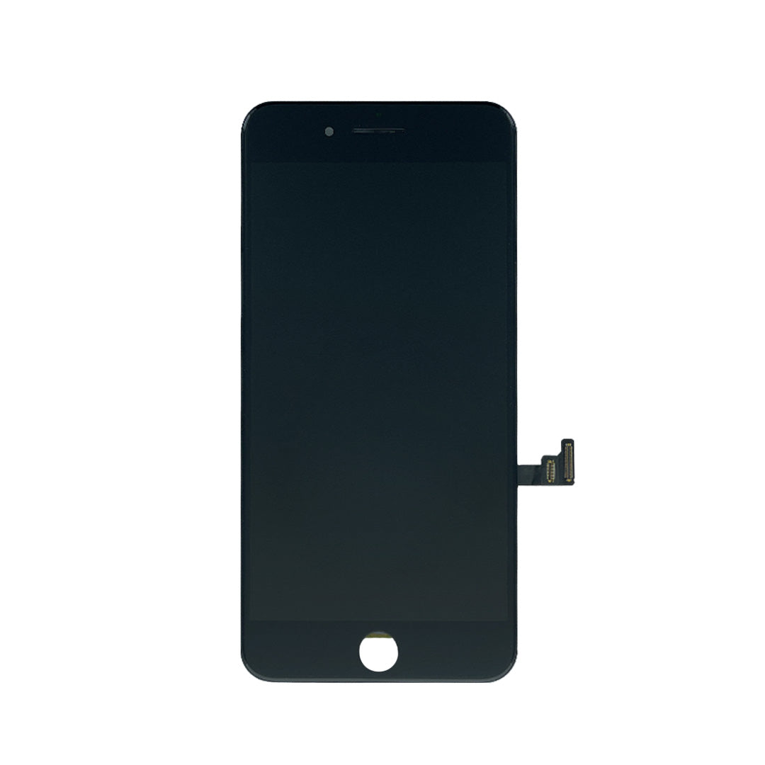 For iPhone 8 Plus Display Black Pulled (DTP/C3F)