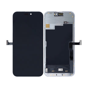 PIXDURA For iPhone 15 Pro Max Display And Digitizer Soft-OLED Premium (IC Removable)