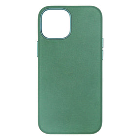 Rixus Classic 02 Case With MagSafe For iPhone 13 Mini Green