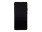 Huawei P20 Lite Display And Digitizer Complete Black