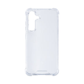 Rixus For Samsung Galaxy A55 5G A556B Anti-Burst Case Transparent