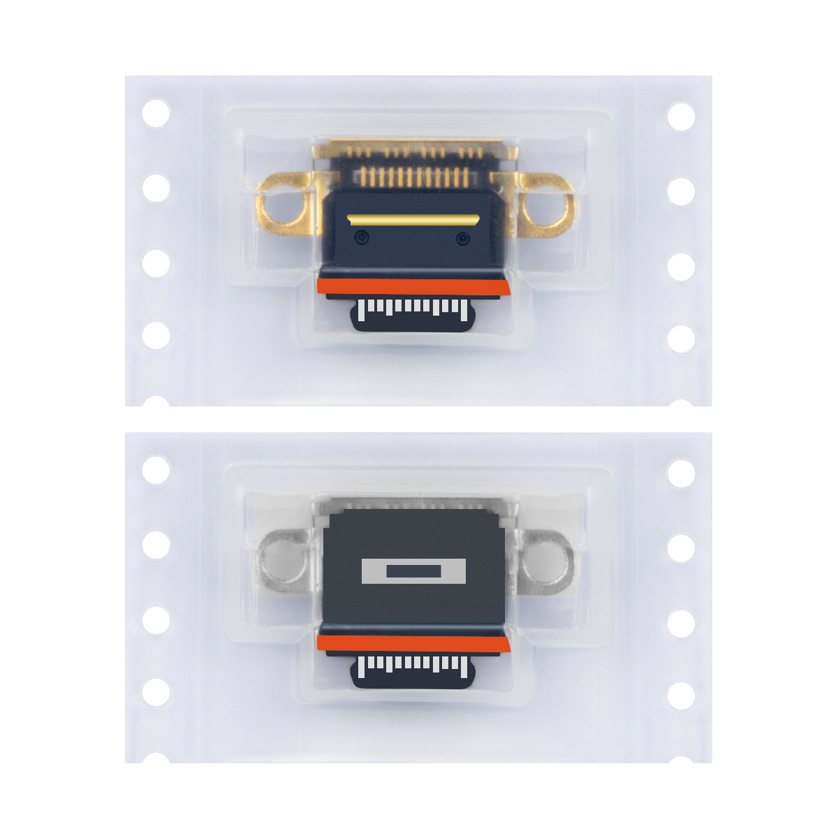 Google Pixel 5, Pixel 6 System Connector