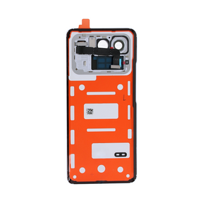 Xiaomi Mi 11 Ultra Back Cover Ceramic White With Lens Original