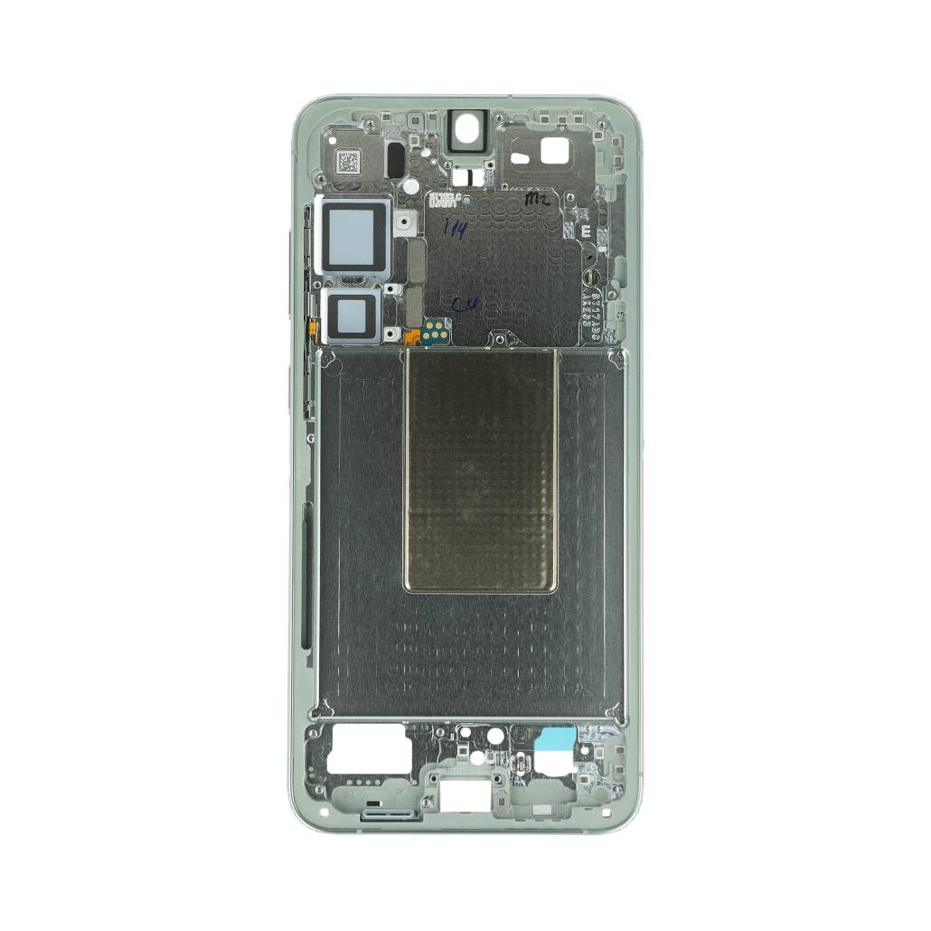 Samsung Galaxy S24 Plus S926B Middle Frame Green Original