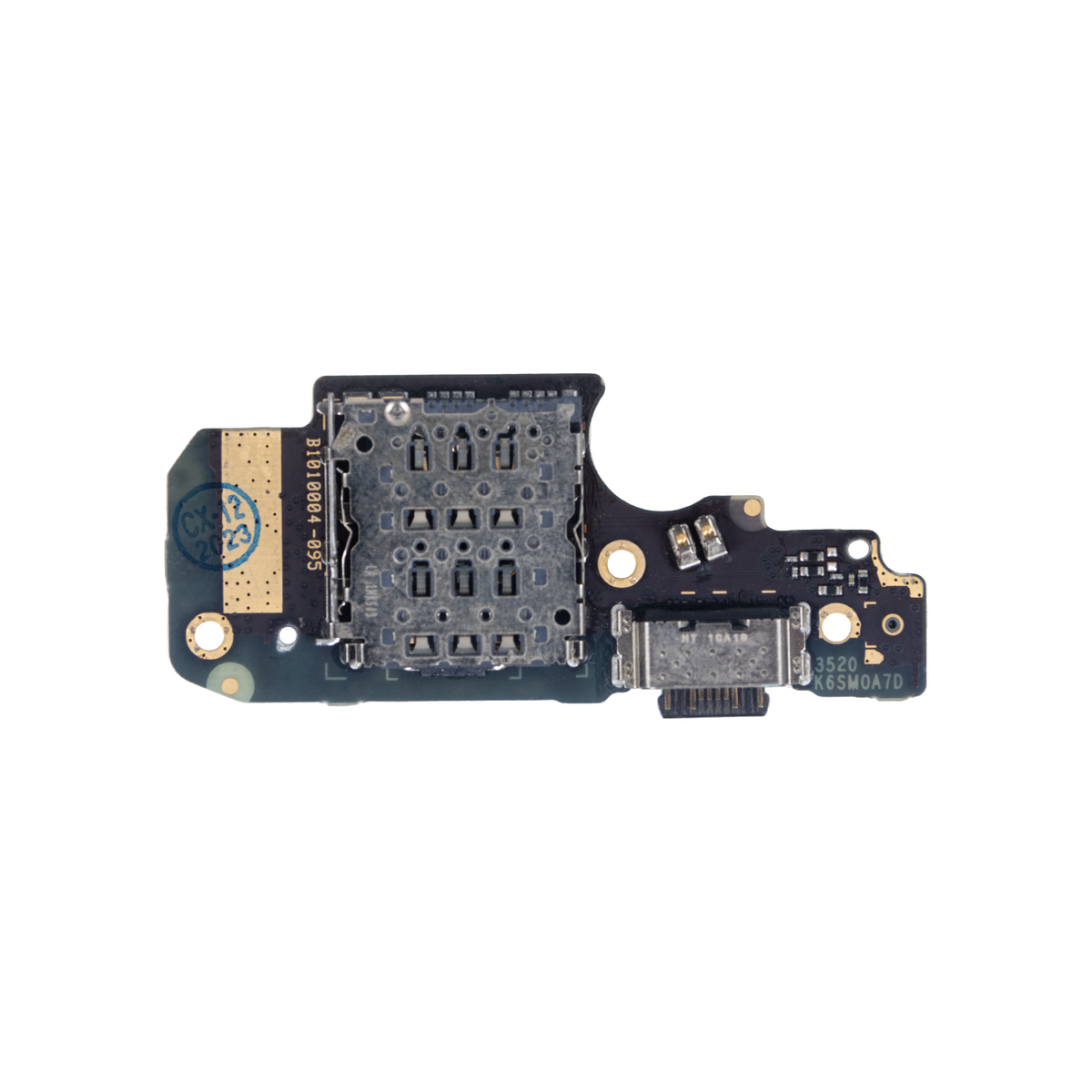 Xiaomi Redmi Note 12 Pro 4G System Connector Board Compatible