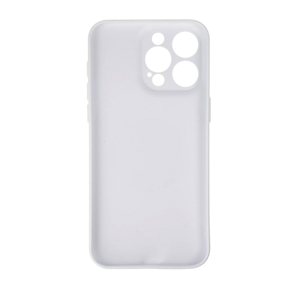 Forward FW-S-13S 3D Sublimation Phone Case Single Layer (Soft) For iPhone 15 Pro Max (5pcs)