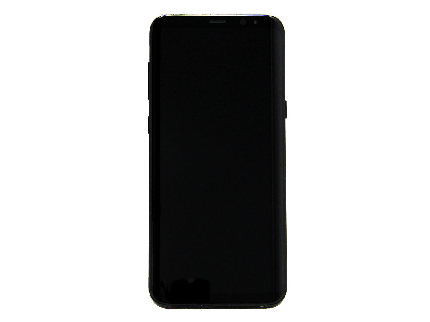 Samsung Galaxy S8 Plus G955F Display And Digitizer With Frame Midnight Black Service Pack