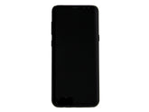 Samsung Galaxy S8 Plus G955F Display And Digitizer With Frame Midnight Black Service Pack