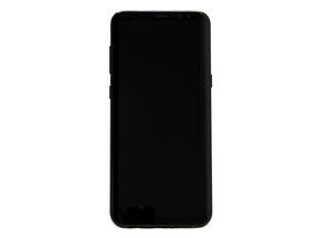 Samsung Galaxy S8 Plus G955F Display And Digitizer With Frame Midnight Black Service Pack