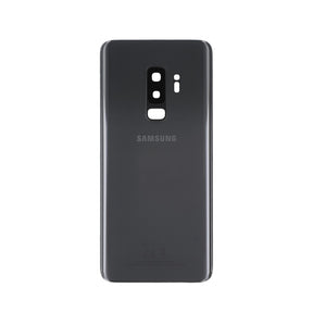 Samsung Galaxy S9 Plus G965F Back Cover Titanium Grey