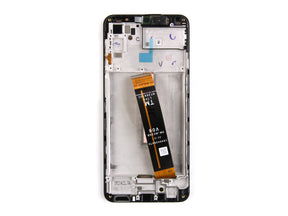 Samsung Galaxy M33 5G M336B Display And Digitizer With Frame (TM Flex Version) Service Pack