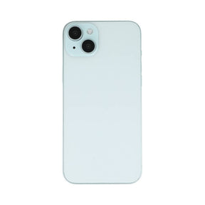 Telefon Attrappe iPhone 15 Plus Blau