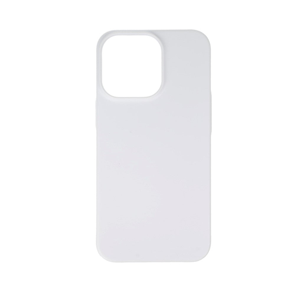 Forward FW-S-06E 3D Sublimation Phone Case Single Layer Big Hole (Matte) For iPhone 13 Pro (5pcs)