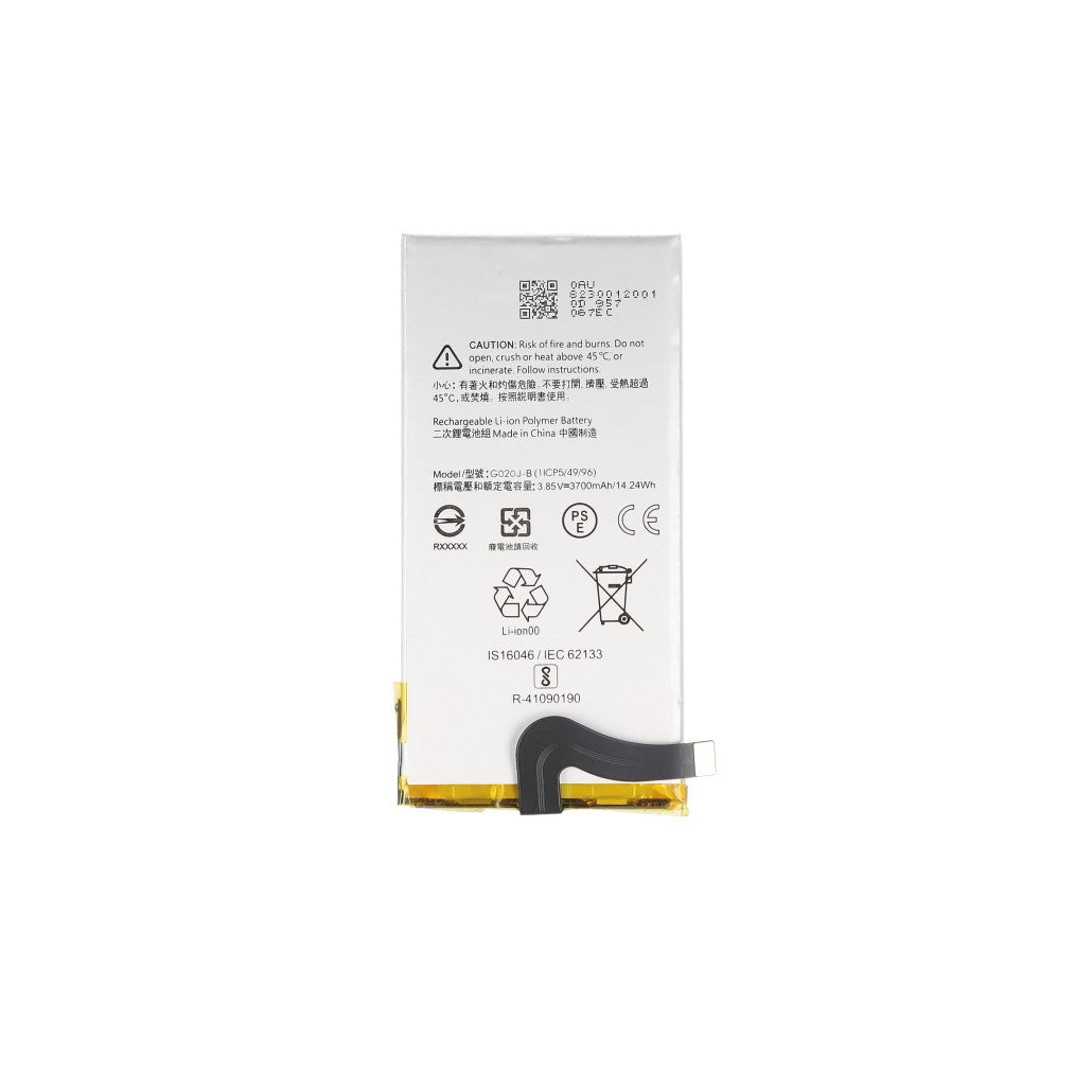 Google Pixel 4 XL G020P Battery G020J-B OEM