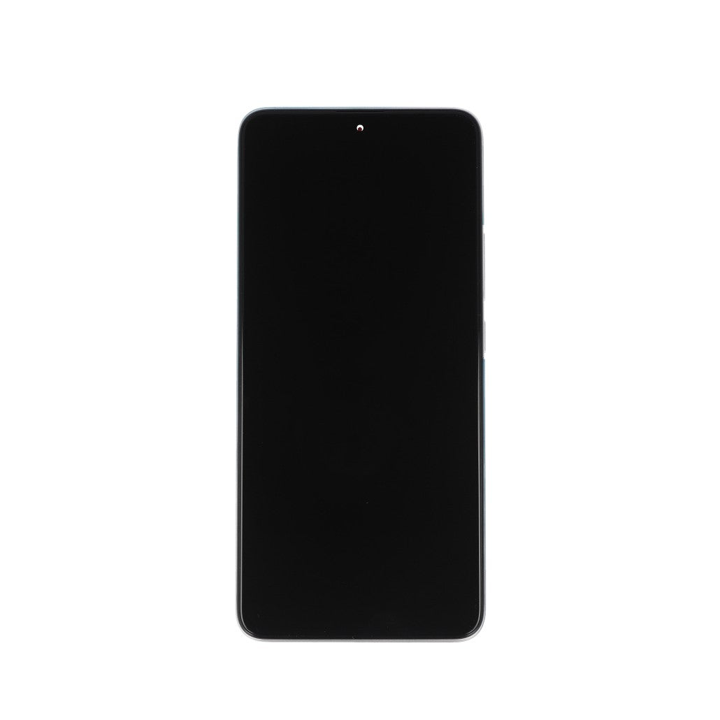 Xiaomi Poco F5 Pro 5G Display And Digitizer With Frame White Service Pack
