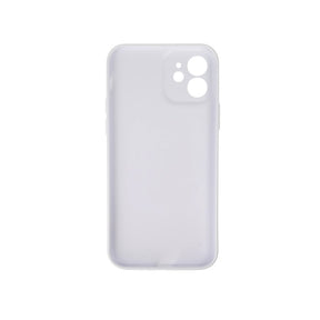 Forward FW-S-04S 3D Sublimation Phone Case Single Layer (Soft) For iPhone 12 (5pcs)