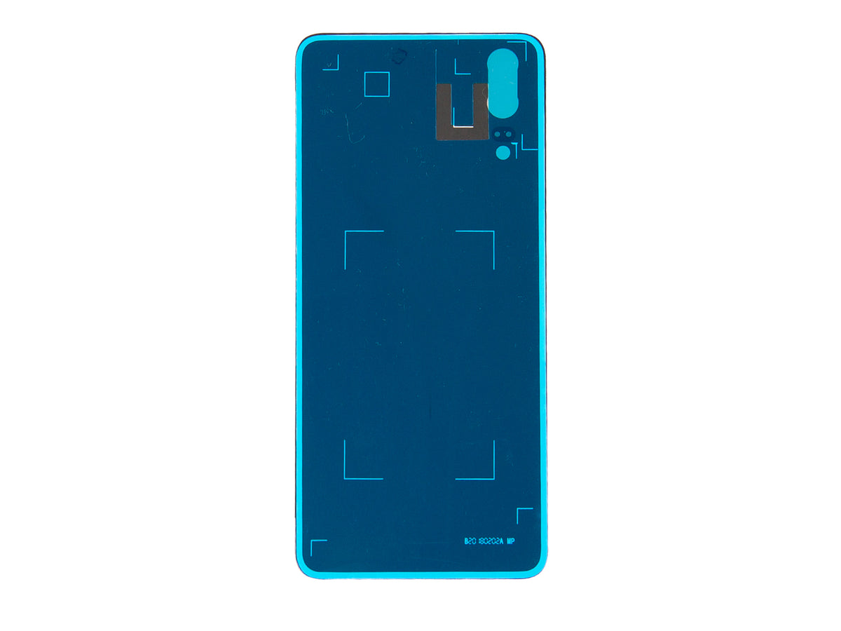 Huawei P20 Back Cover Blue