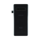 Samsung Galaxy S10 G973F DUOS Back Cover Prism Black Original