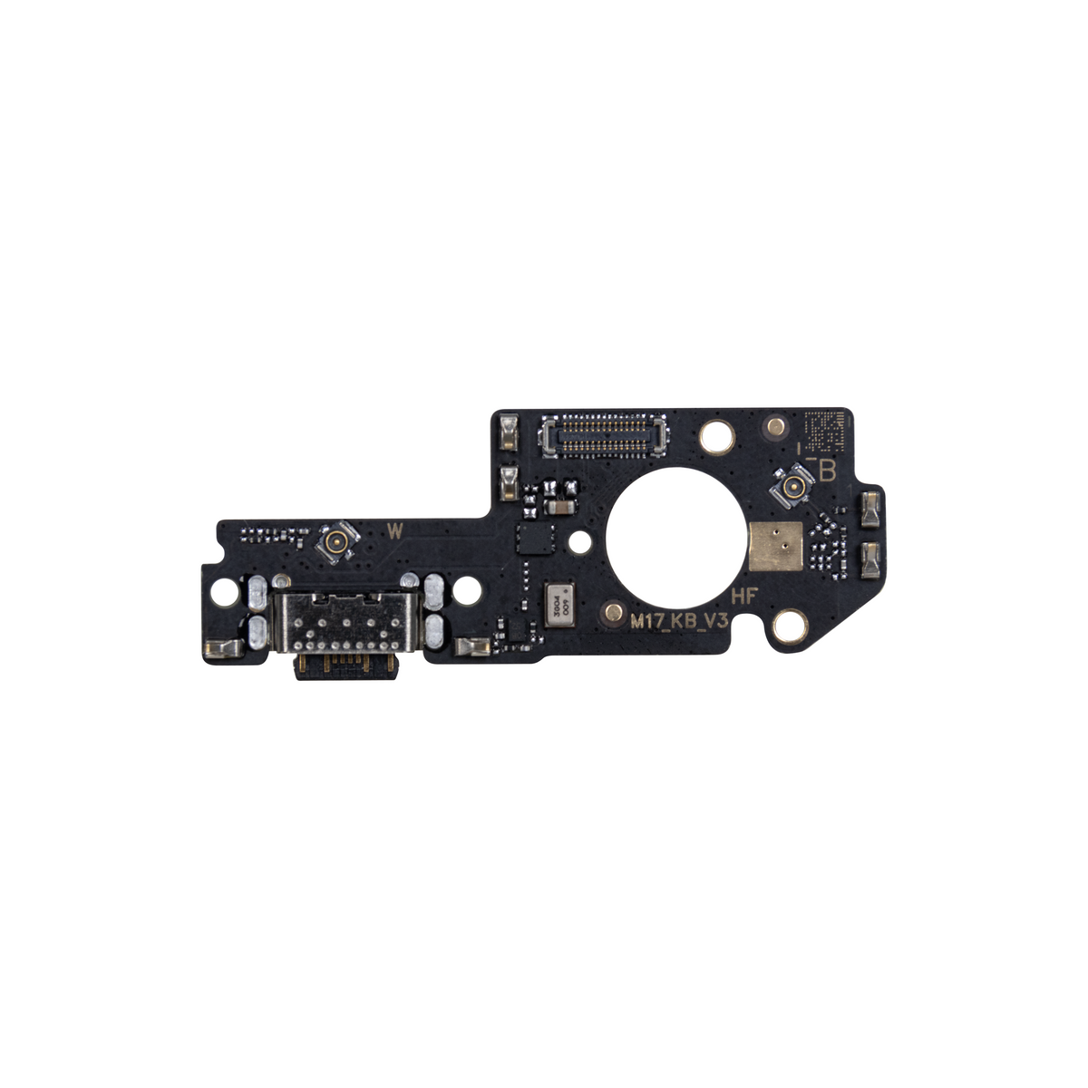 Xiaomi Redmi Note 12 5G System Connector Board Compatible