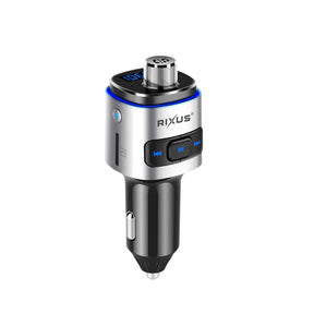 Rixus RXBT16 Smart FM Transmitter