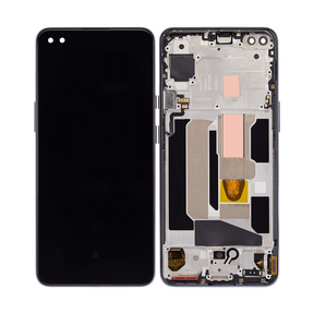 OnePlus Nord (AC2001, AC2003) Display And Digitizer With Frame Black Original