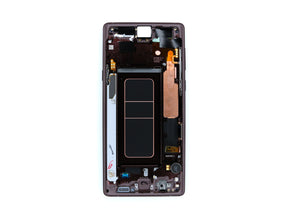 Samsung Galaxy Note 9 N960F Display and Digitizer Complete Metallic Copper