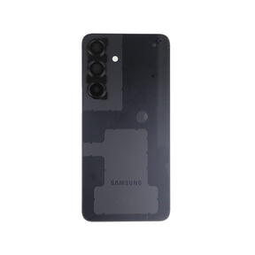 Samsung Galaxy S25 S931B Back Cover Blue Black With Lens Original