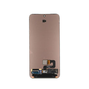 Samsung Galaxy S25 S931B Display And Digitizer Without Frame Black Service Pack