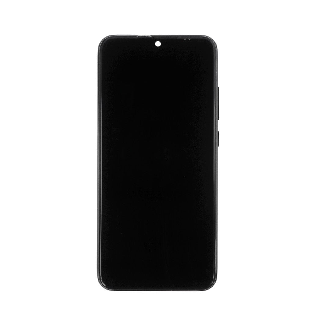 Xiaomi Redmi Note 7 Display and Digitizer with Frame Black Compatible