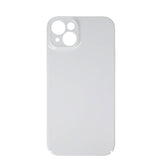 Forward FW-S-22C 3D Sublimation Phone Case Single Layer (Hard) For iPhone 15 Plus (5pcs)