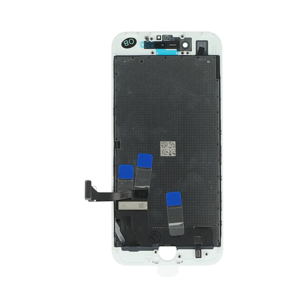 For iPhone 7 Display and Digitizer Complete White (FOG)