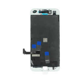 For iPhone 7 Display and Digitizer Complete White (FOG)