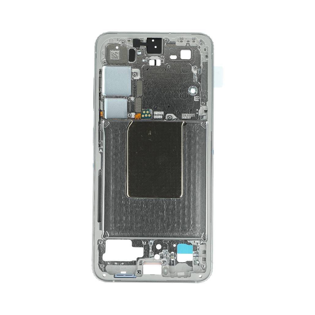 Samsung Galaxy S24 S921B Middle Frame Grey