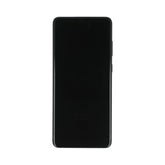 Samsung Galaxy S20 Plus G985F, S20 Plus 5G G986F Display And Digitizer With Frame Cosmic Black Service Pack