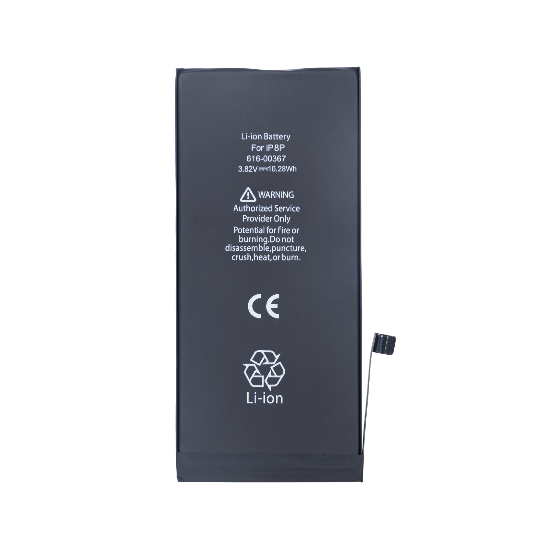 For iPhone 8 Plus Battery with TI-Chip