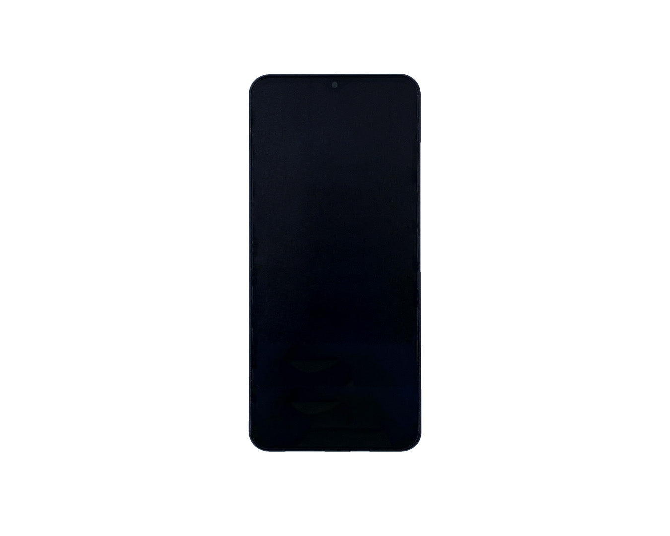 Samsung Galaxy A13 A135F Display And Digitizer With Frame Service Pack