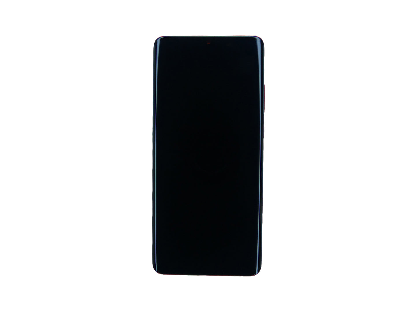Huawei P30 Pro VOG-L09, VOG-L29 Display And Digitizer With Frame Amber Sunrise Service Pack