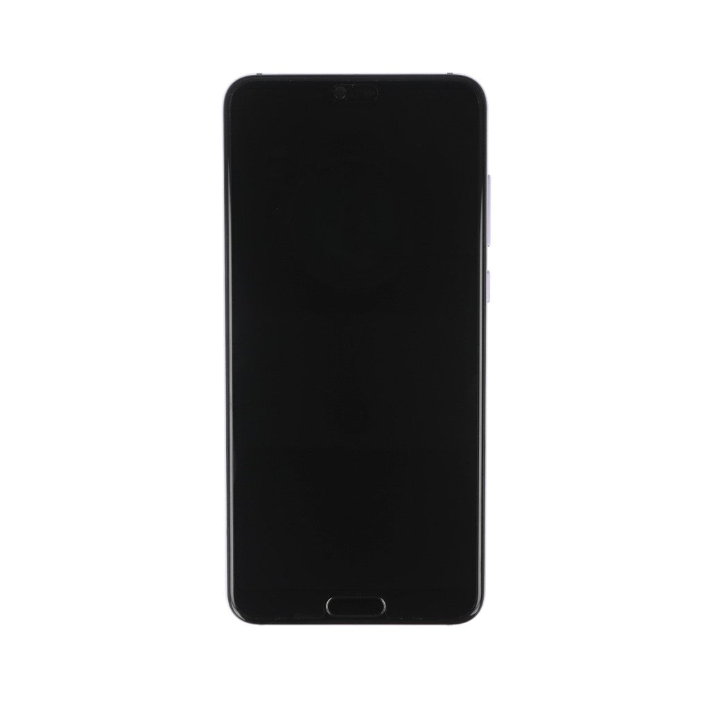 Huawei P20 Pro Display And Digitizer With Frame And Battery Twilight Original