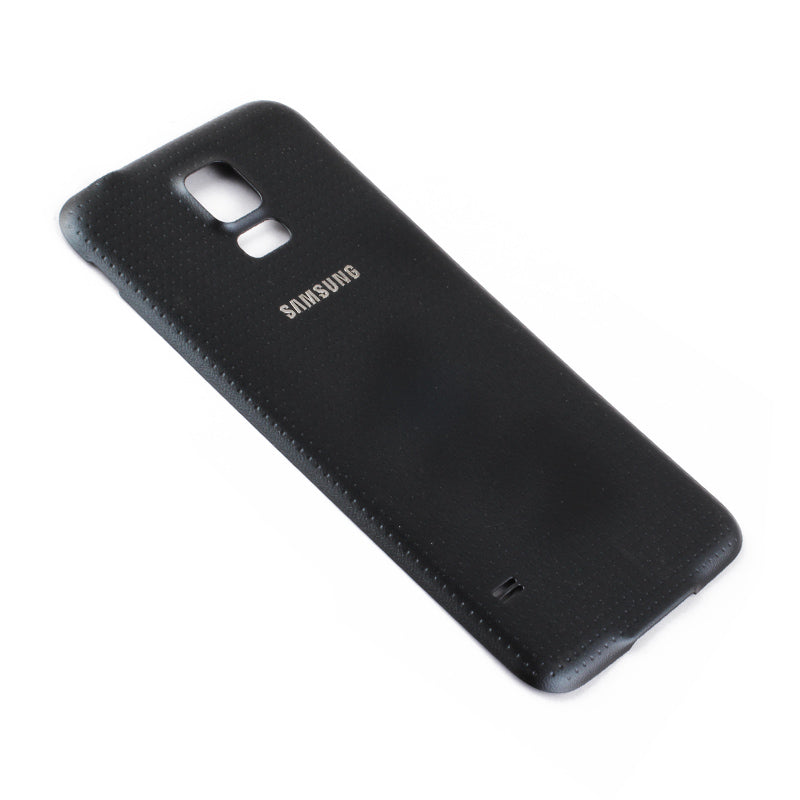 Samsung Galaxy S5 G900F Back Cover Black