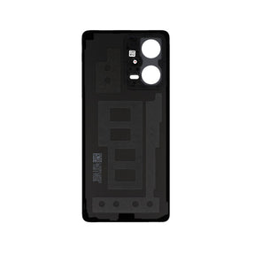 Xiaomi Redmi Note 12 Pro 5G Back Cover Onyx Black Original