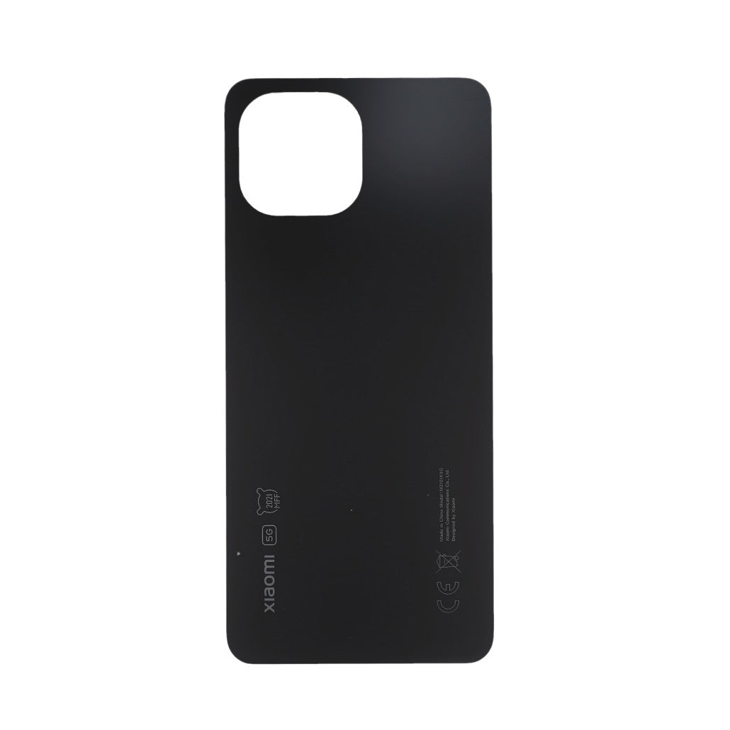 Xiaomi Mi 11 Lite 5G Back Cover Truffle Black Original