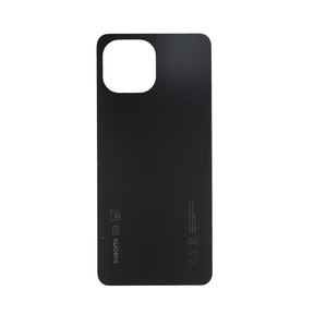Xiaomi Mi 11 Lite 5G Back Cover Truffle Black Original